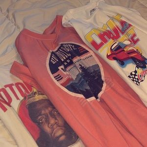 VINTAGE T-SHIRT BUNDLE